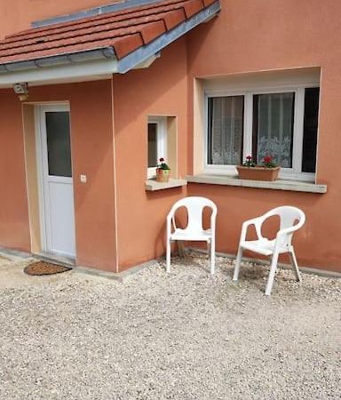 Appartement Independant Prive Mathay Bagian luar foto