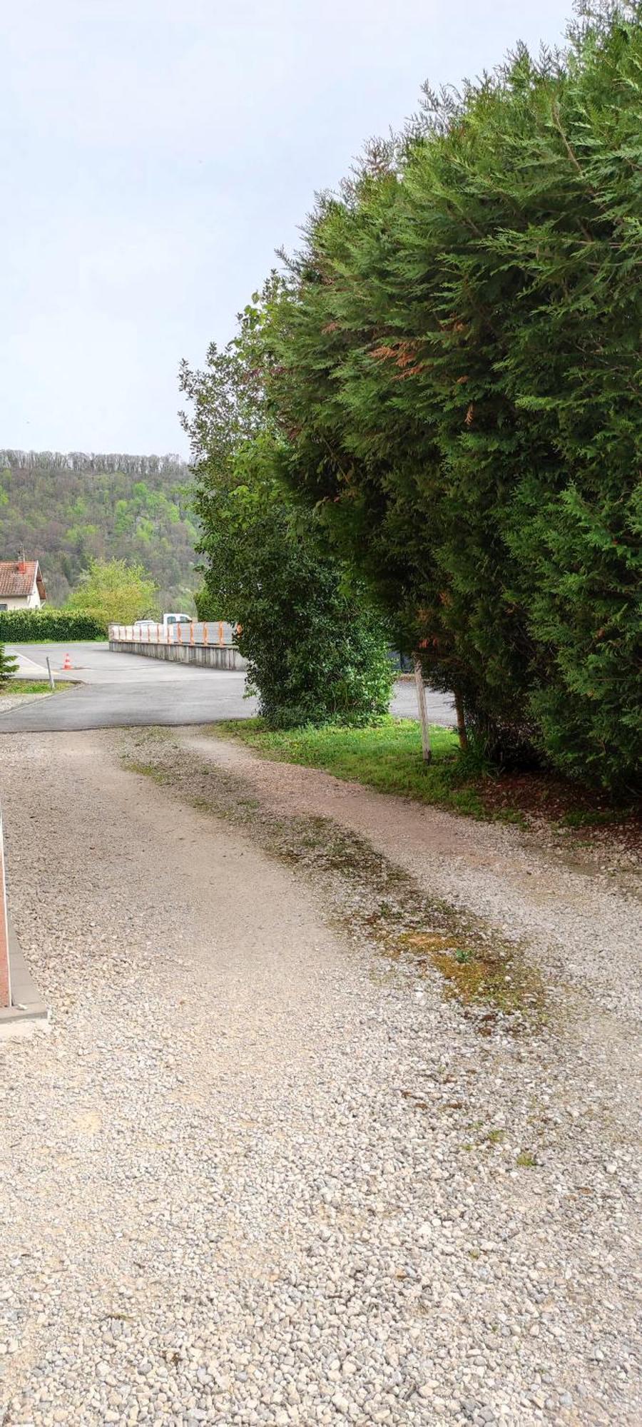 Appartement Independant Prive Mathay Bagian luar foto