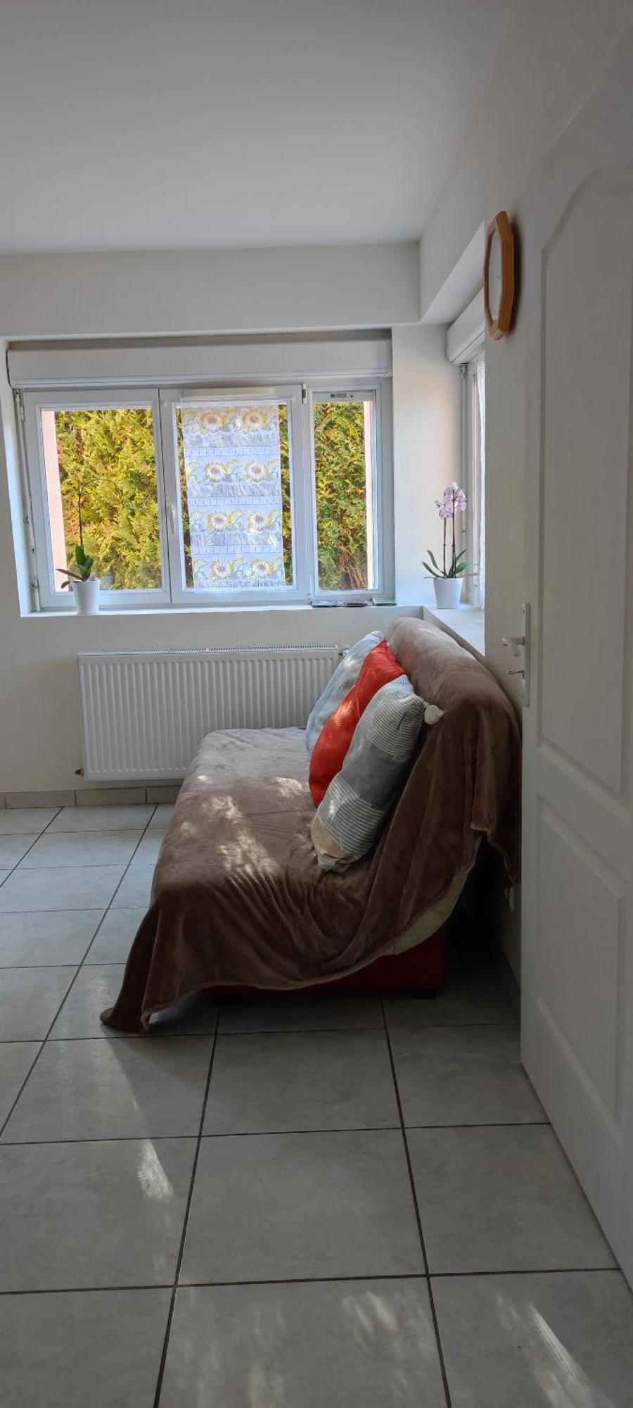 Appartement Independant Prive Mathay Bagian luar foto