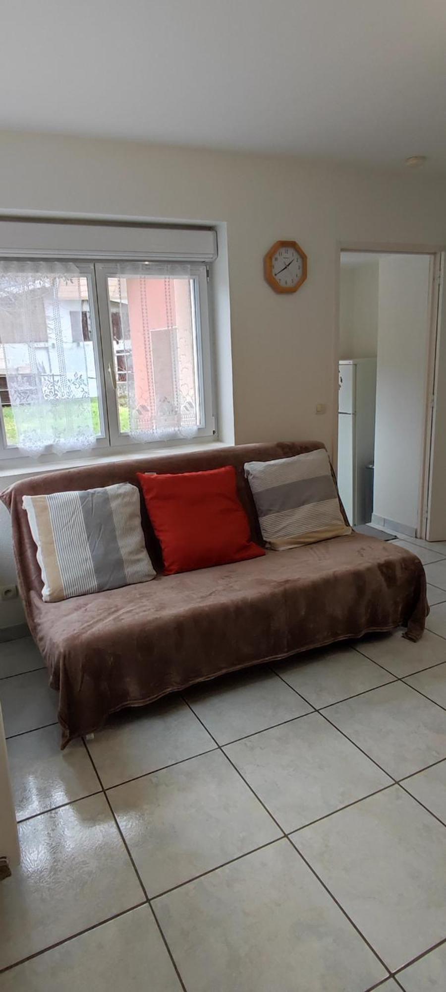 Appartement Independant Prive Mathay Bagian luar foto