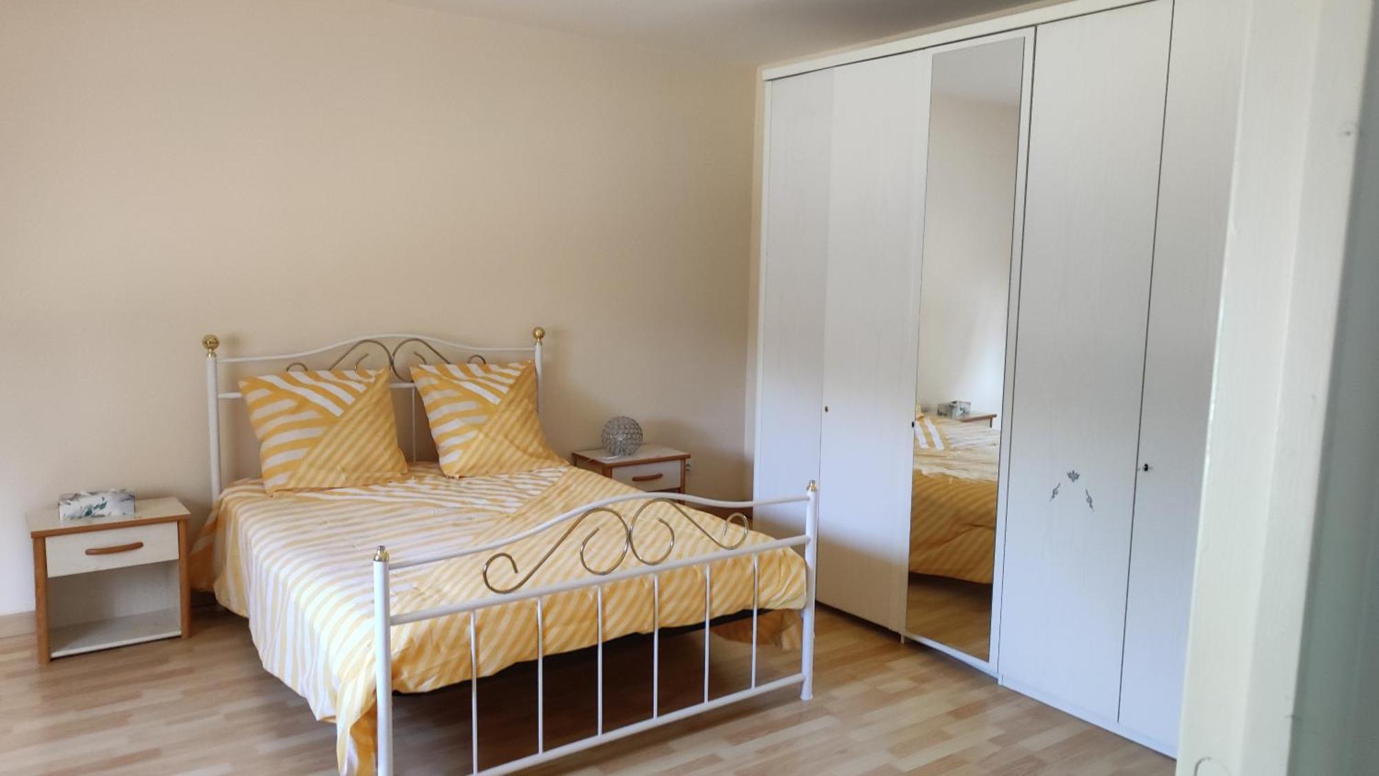 Appartement Independant Prive Mathay Bagian luar foto